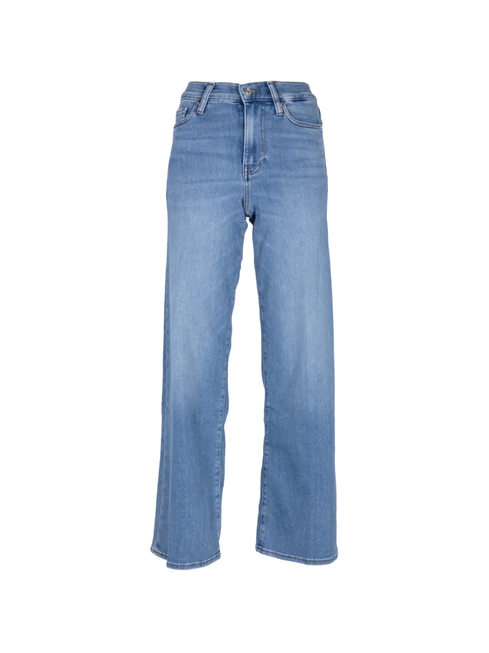 FRAME Le Slim Palazzo jeans