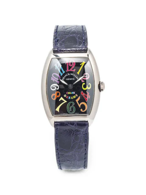 Franck Muller Color Dreams 29mm watch