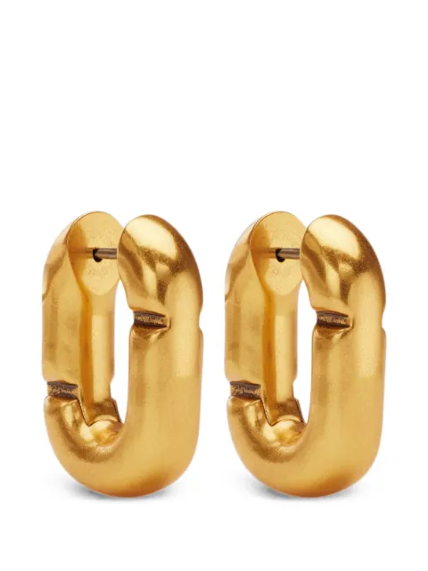 Marc Jacobs Pop J Marc huggie hoops