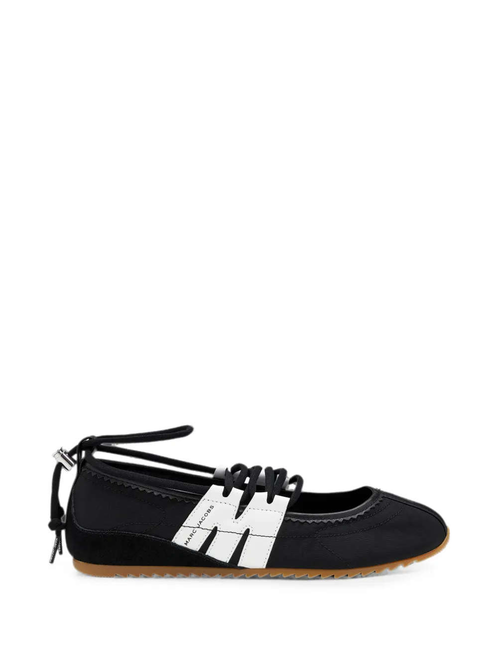 Marc Jacobs The 400 Bleeckerina flats - Schwarz