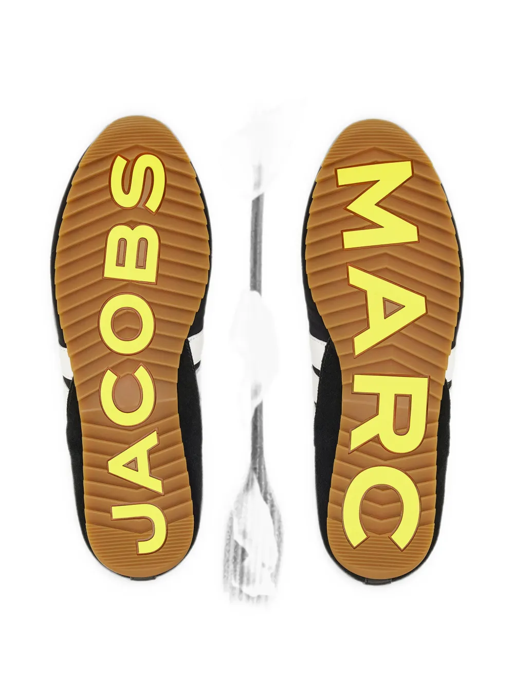 Marc Jacobs The 400 Bleeckerina ballerina's Zwart