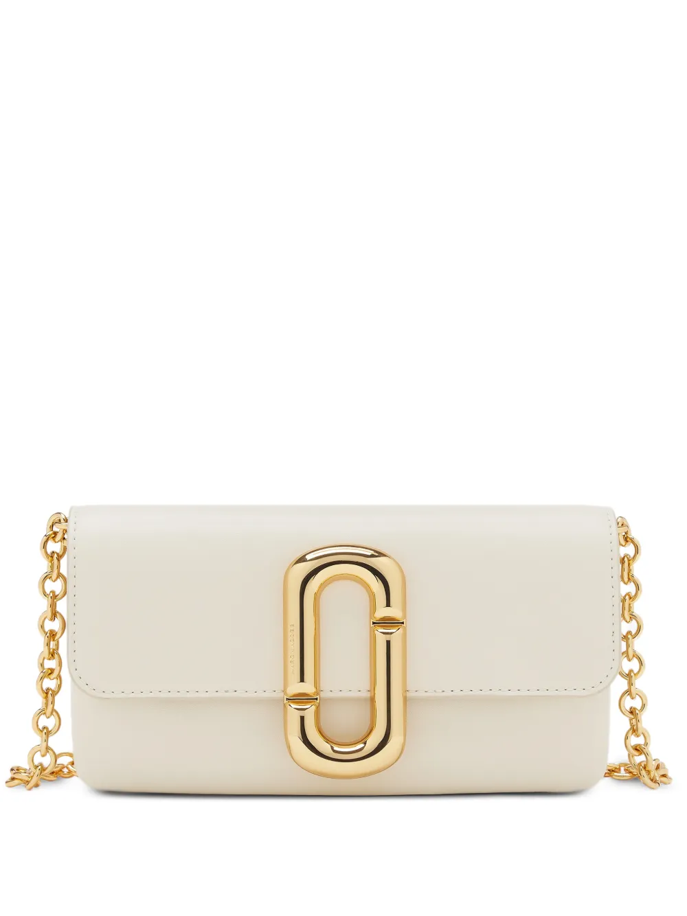 Marc Jacobs Scene Wallet on Chain - Toni neutri
