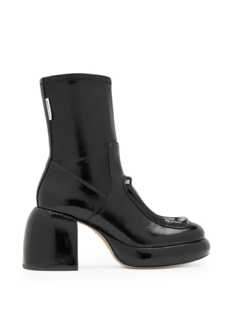 Marc Jacobs The Pop J Marc ankle boots
