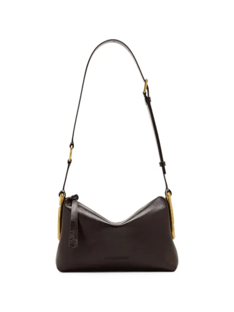 Marc Jacobs bolso de hombro Scene mediano de piel arrugada