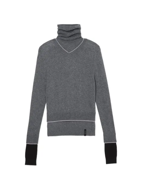Marc Jacobs jersey a capas