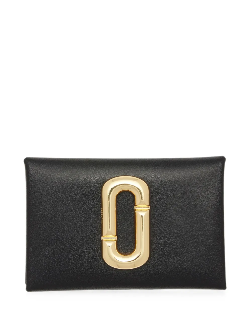 Marc Jacobs Scene Snap card holder - Nero