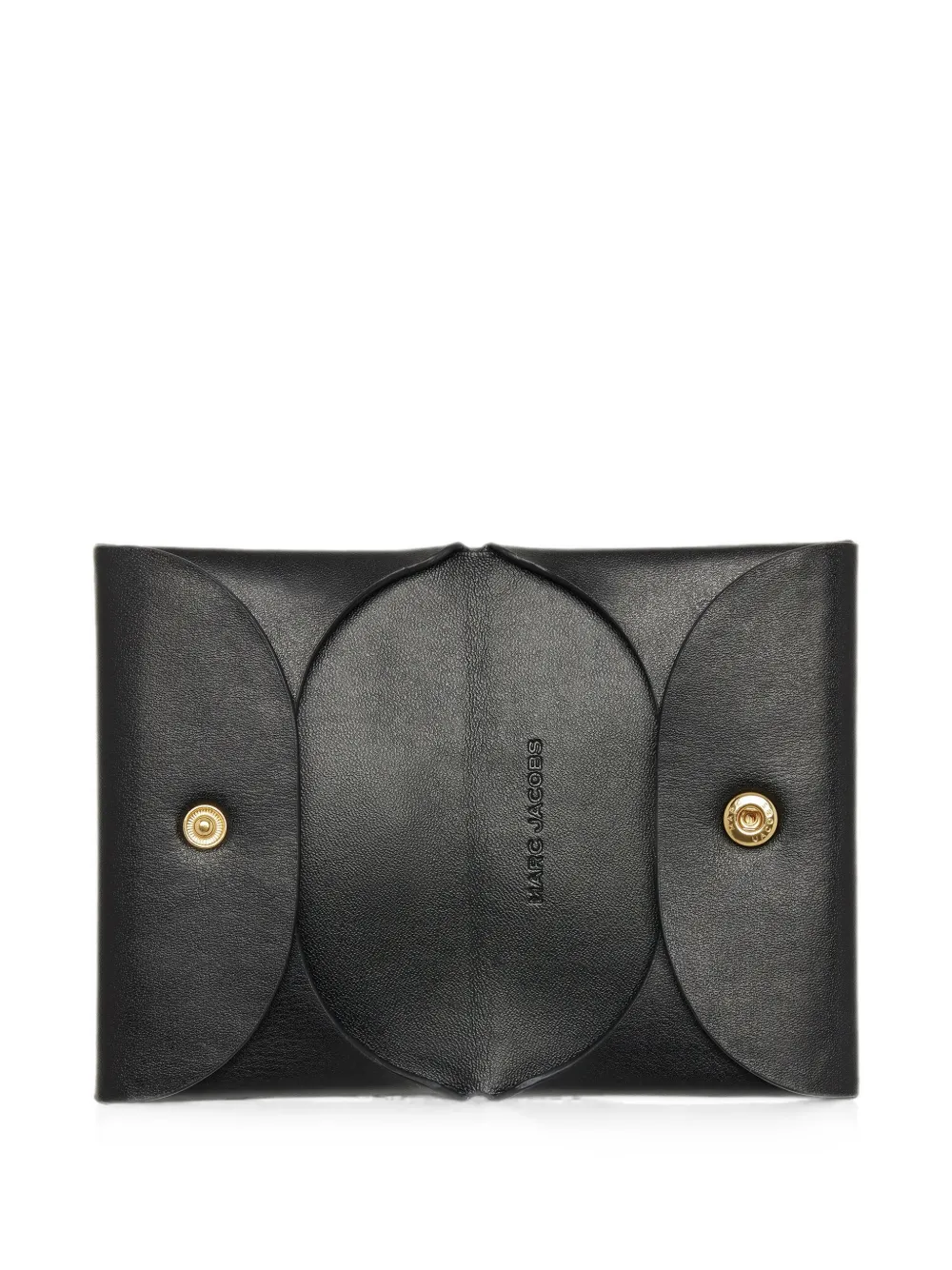 Marc Jacobs Scene Snap pasjeshouder Zwart