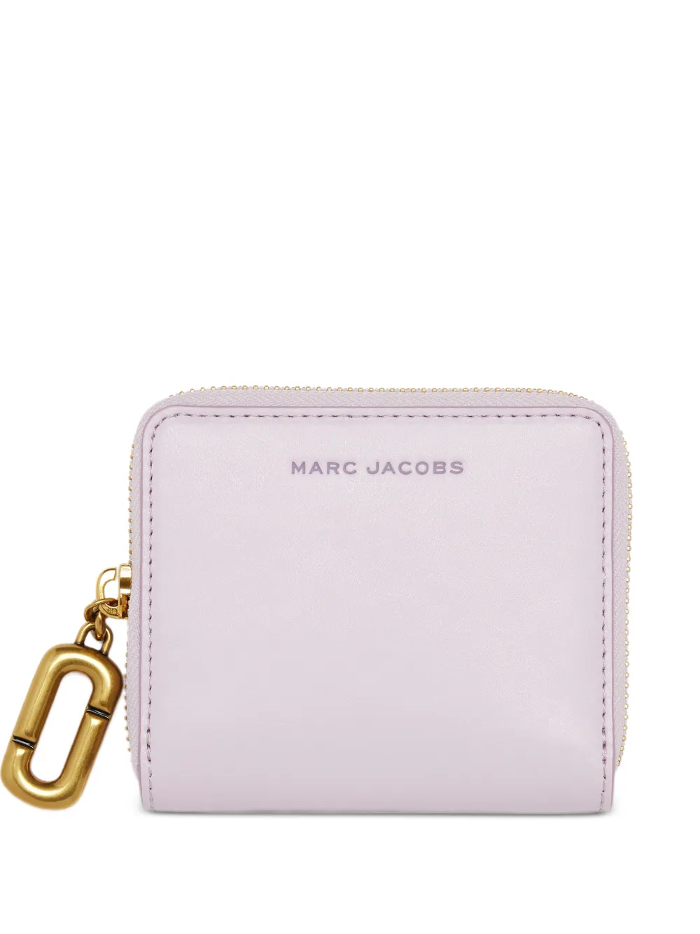 Marc Jacobs Scene slim compact wallet - Violett