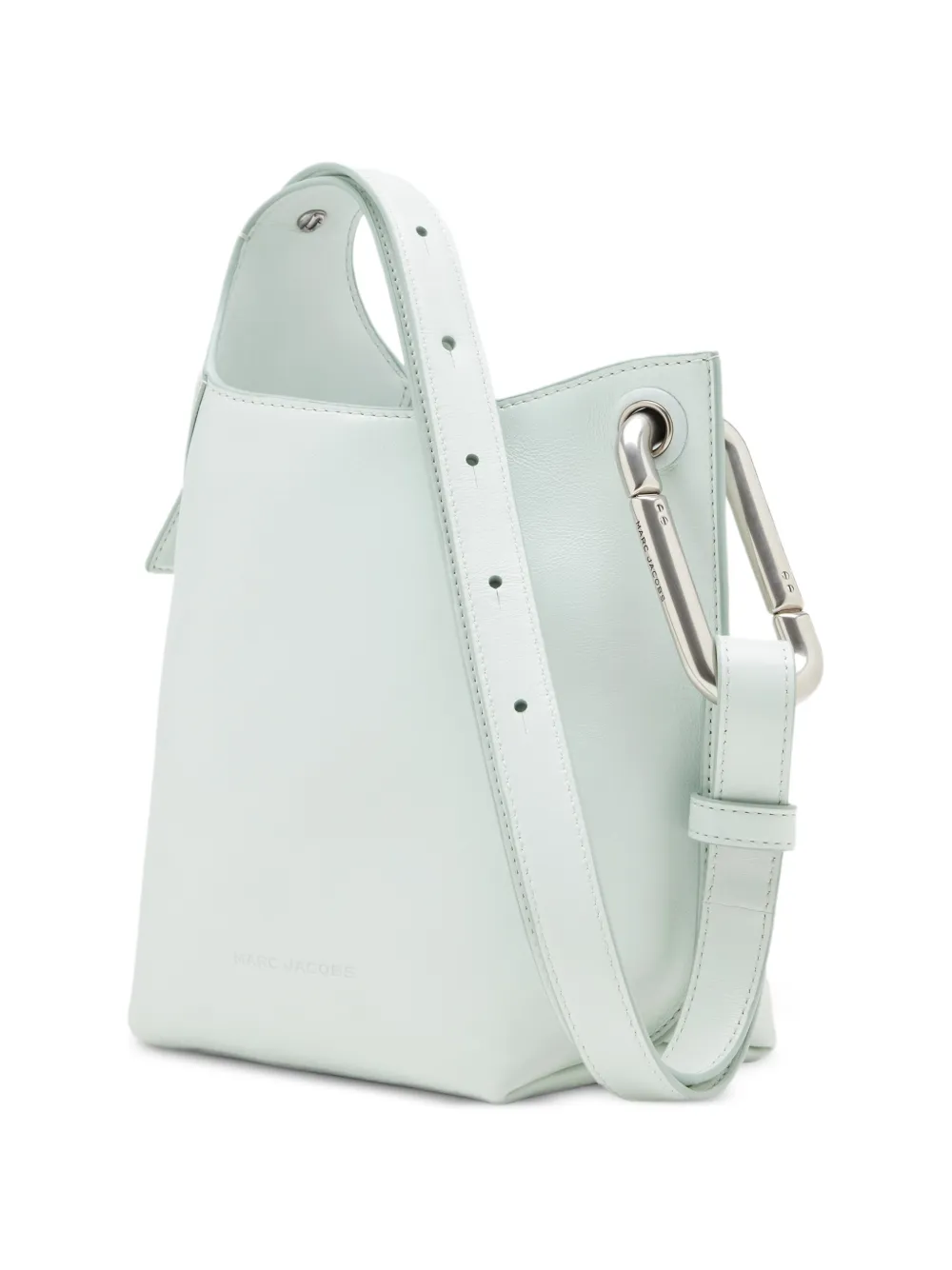 Marc Jacobs Kleine Scene bucket Groen