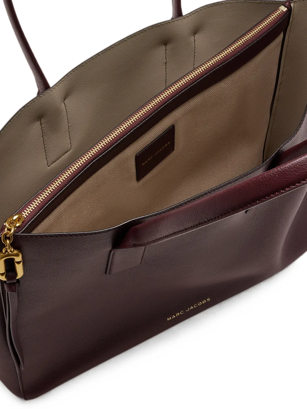 Marc Jacobs Pop J Marc shopper Rood