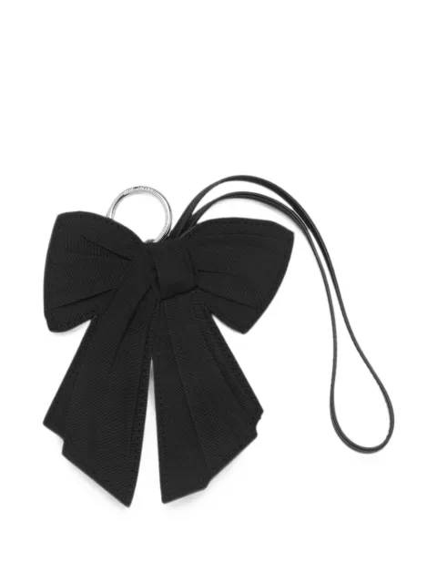 Marc Jacobs charm con lazo para bolso