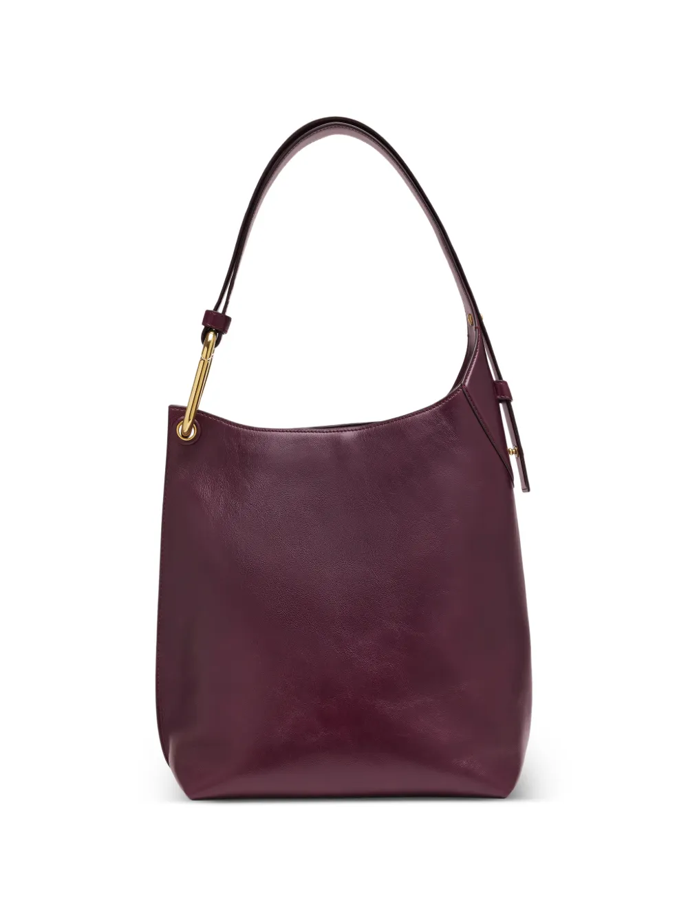 Marc Jacobs Grote Scene bucket-tas Rood