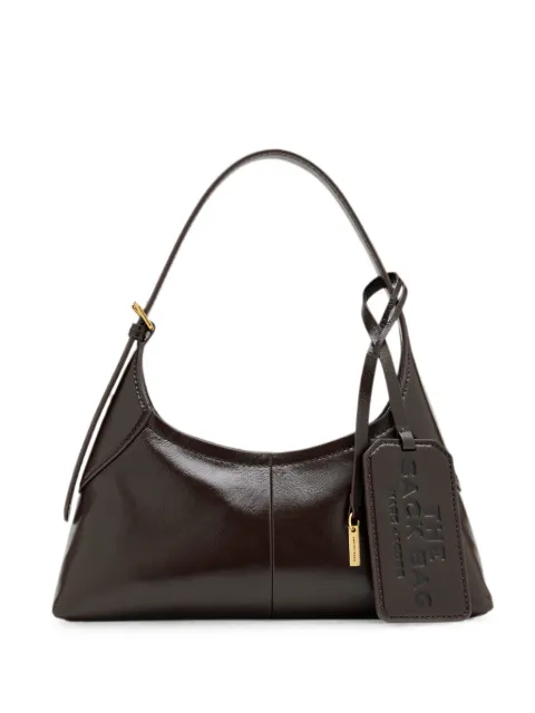 Marc Jacobs small belted Sack bag in crinkle leather