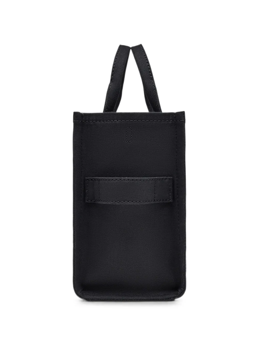 Marc Jacobs Medium canvas shopper Zwart
