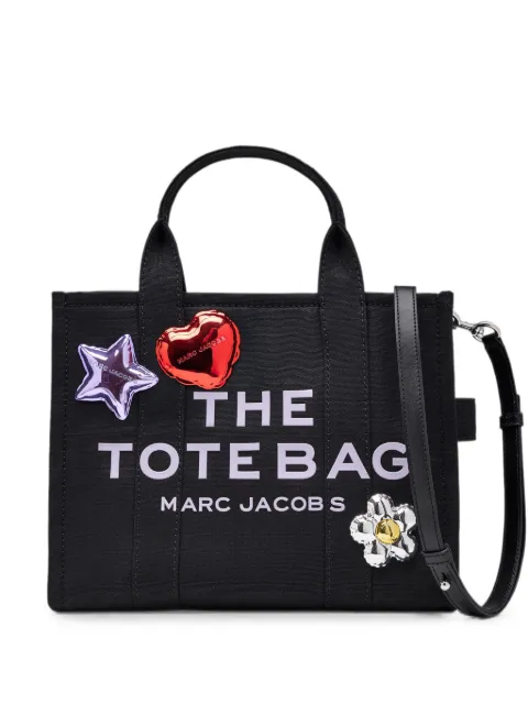 Marc Jacobs sac à main médium en toile