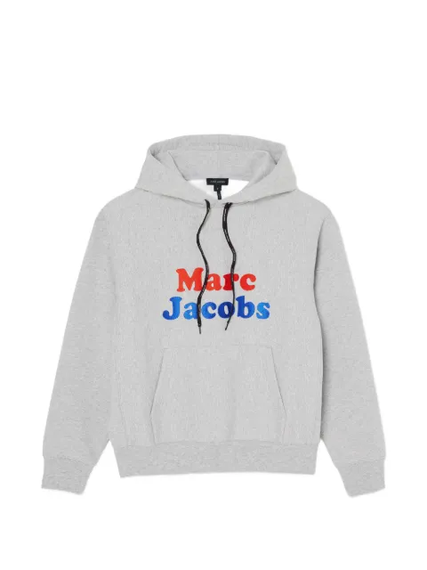 Marc Jacobs hoodie con logo bordado