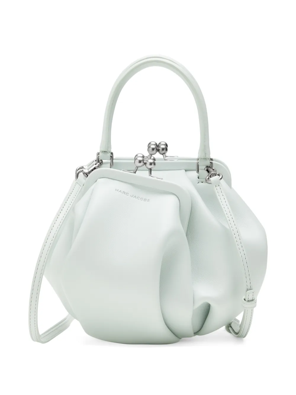 Marc Jacobs Wave Kisslock bag - Verde