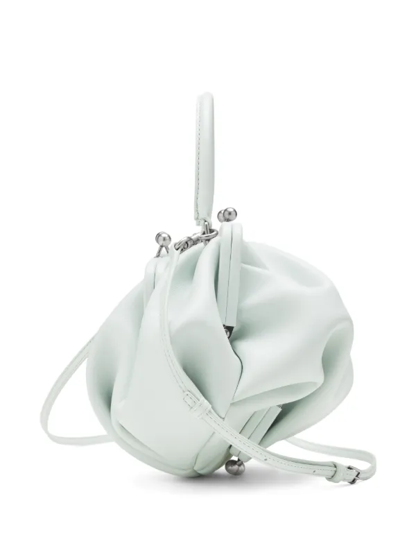 Marc Jacobs Wave Kisslock Bag | Green | FARFETCH
