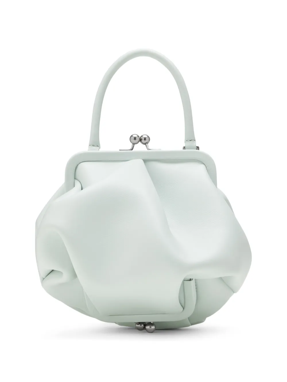 Marc Jacobs Wave Kisslock tas Groen