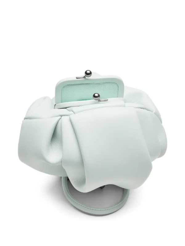 Marc Jacobs Wave Kisslock Bag | Green | FARFETCH