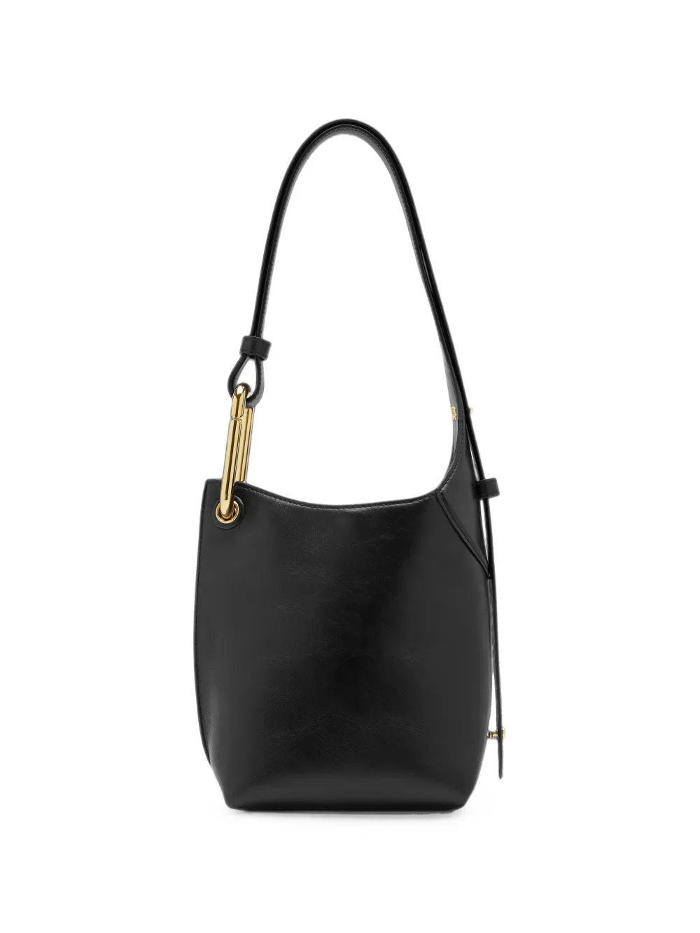 Marc Jacobs Kleine Scene bucket Zwart