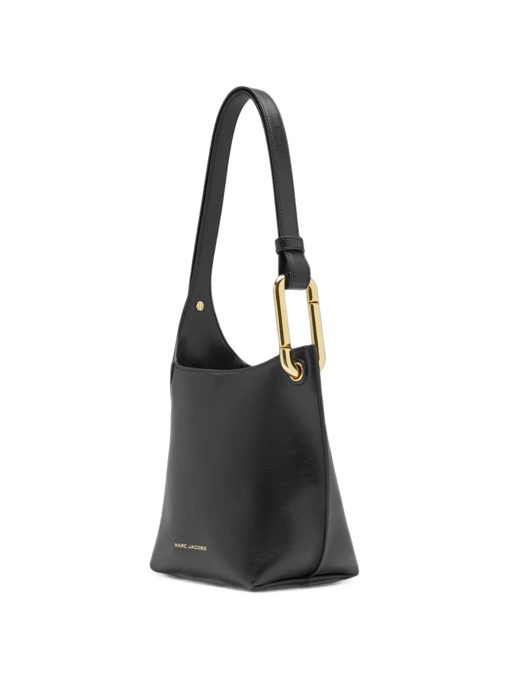 Marc Jacobs Kleine Scene bucket Zwart