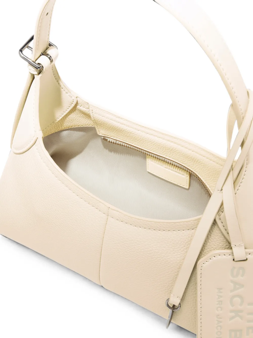 Marc Jacobs Kleine Sack tas met ceintuur Beige