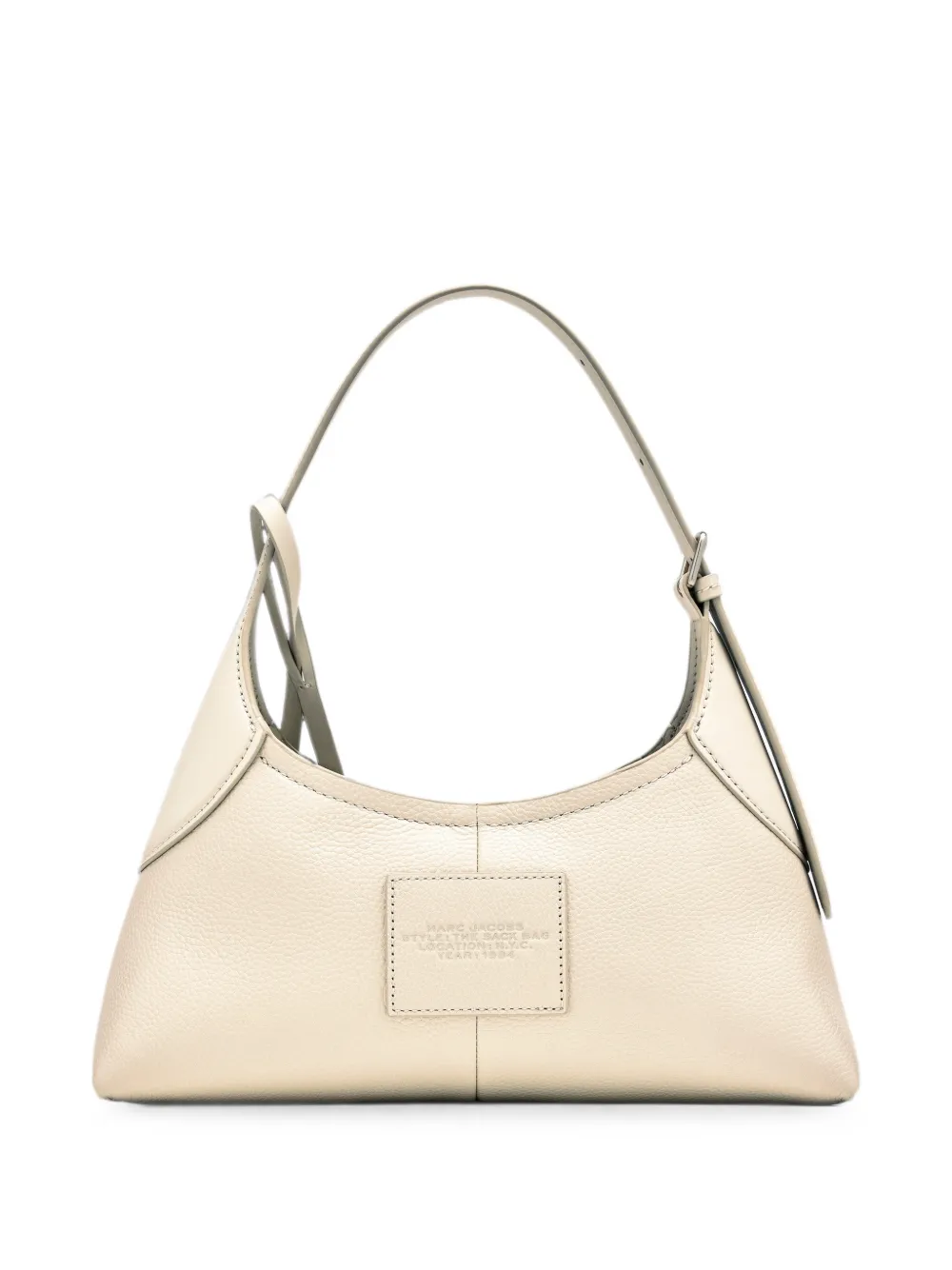 Marc Jacobs Kleine Sack tas met ceintuur Beige
