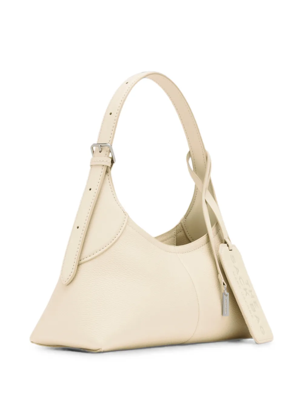 Marc Jacobs Kleine Sack tas met ceintuur Beige