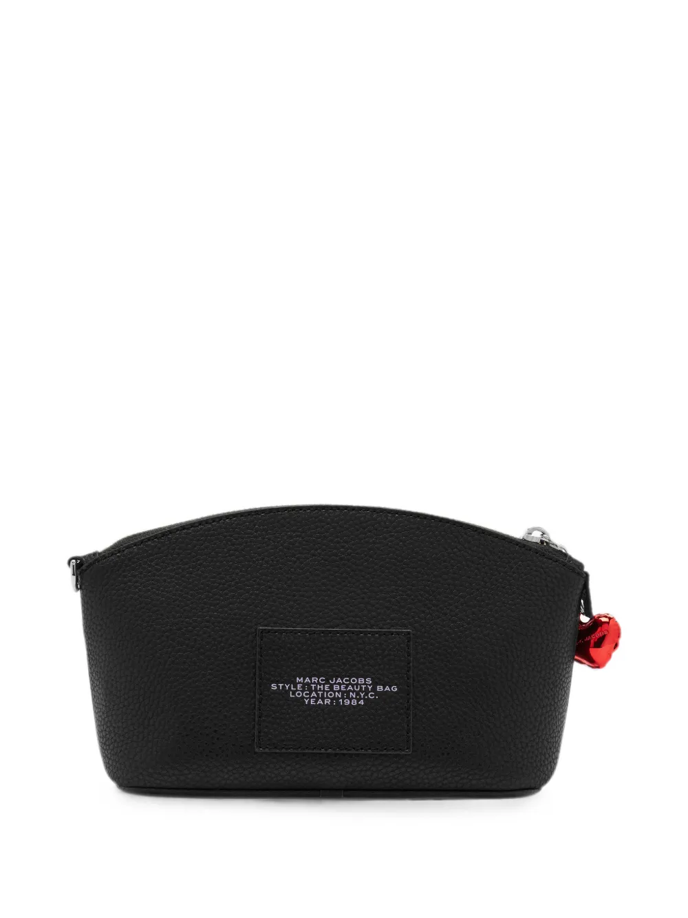 Marc Jacobs Icon Beauty tas Zwart