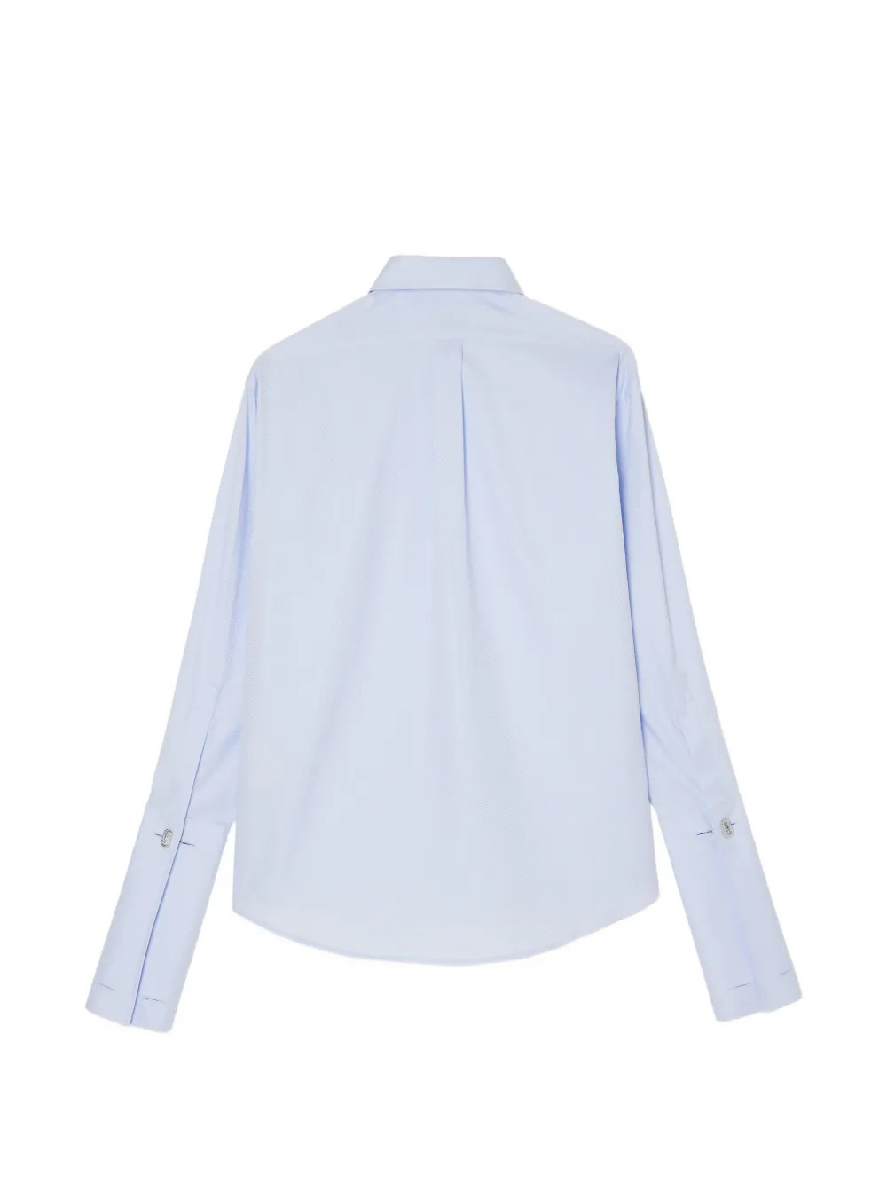 Marc Jacobs Pop J Marc Oxford overhemd Blauw