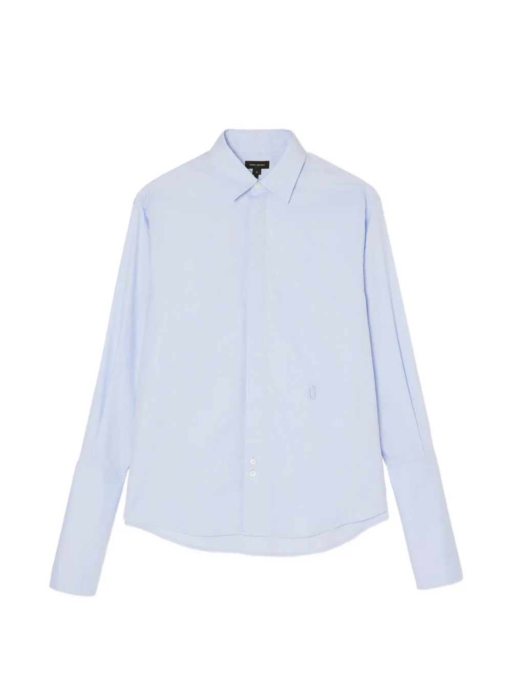 Marc Jacobs Pop J Marc Oxford shirt - Blu