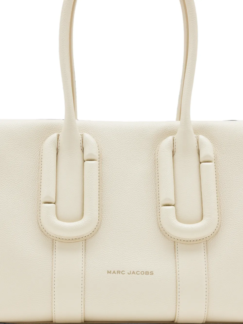 Marc Jacobs Babe City shopper Wit