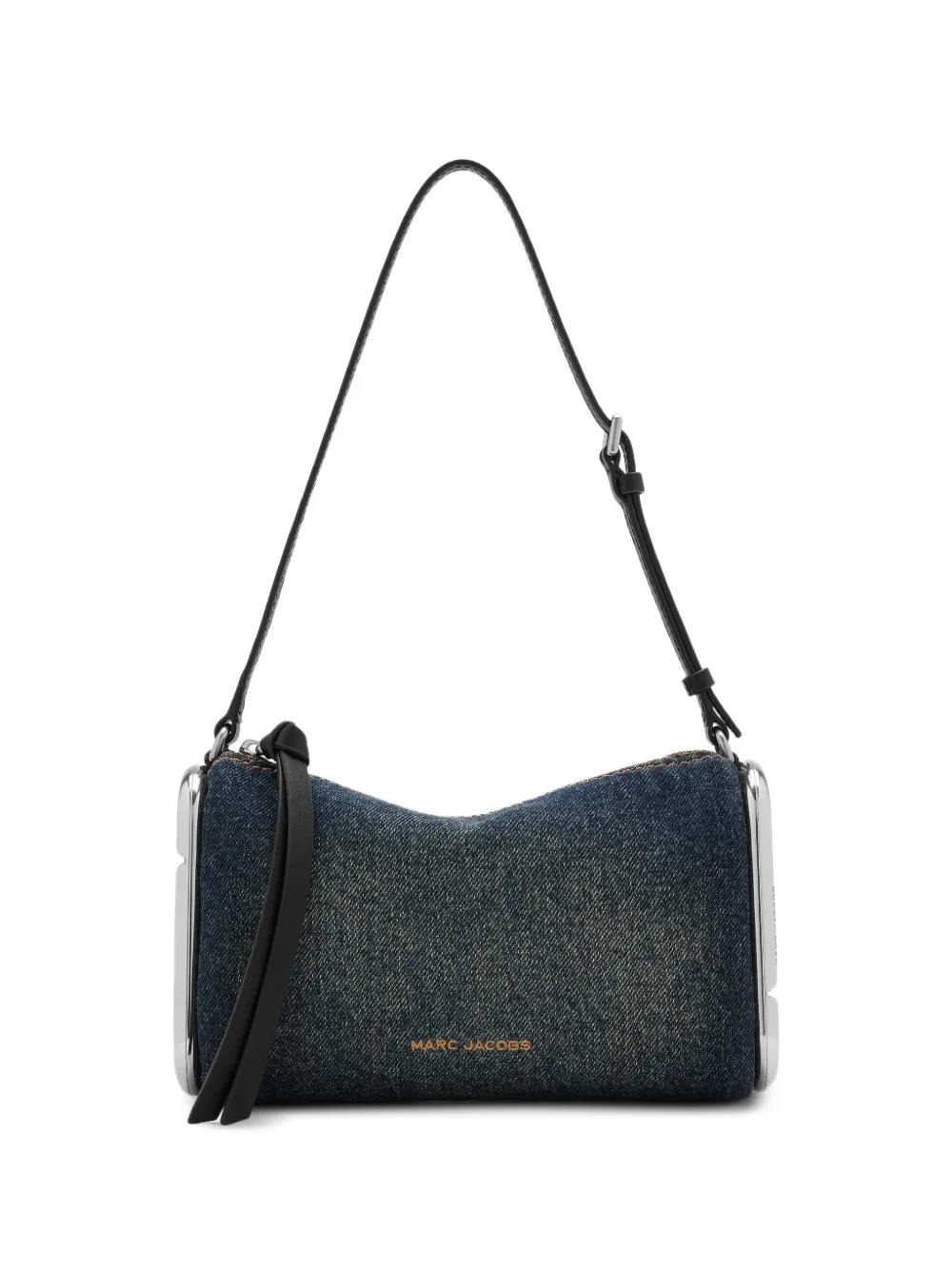 Marc Jacobs Scene small shoulder bag in denim - Blau