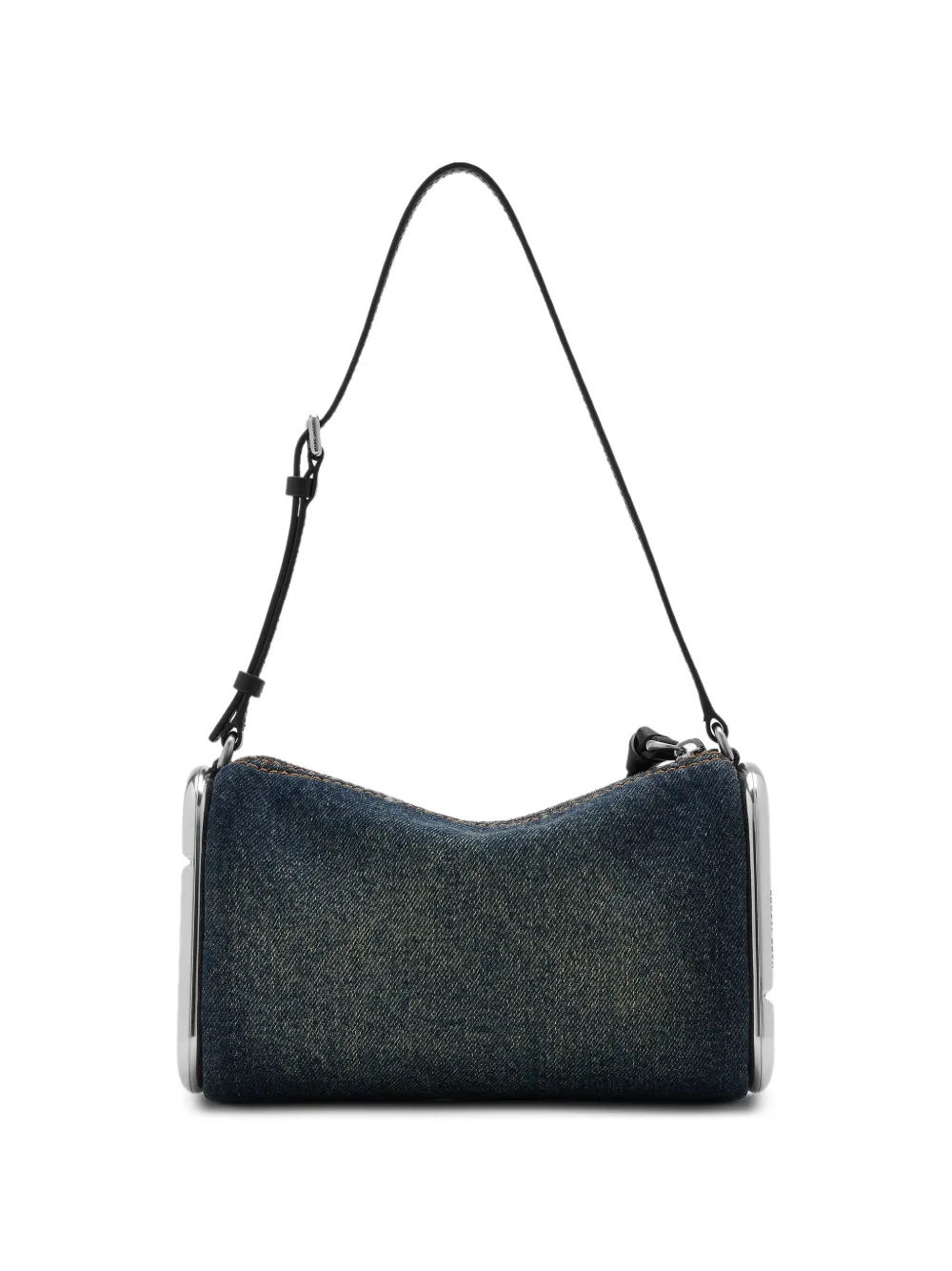 Marc Jacobs Scene kleine denim schoudertas Blauw
