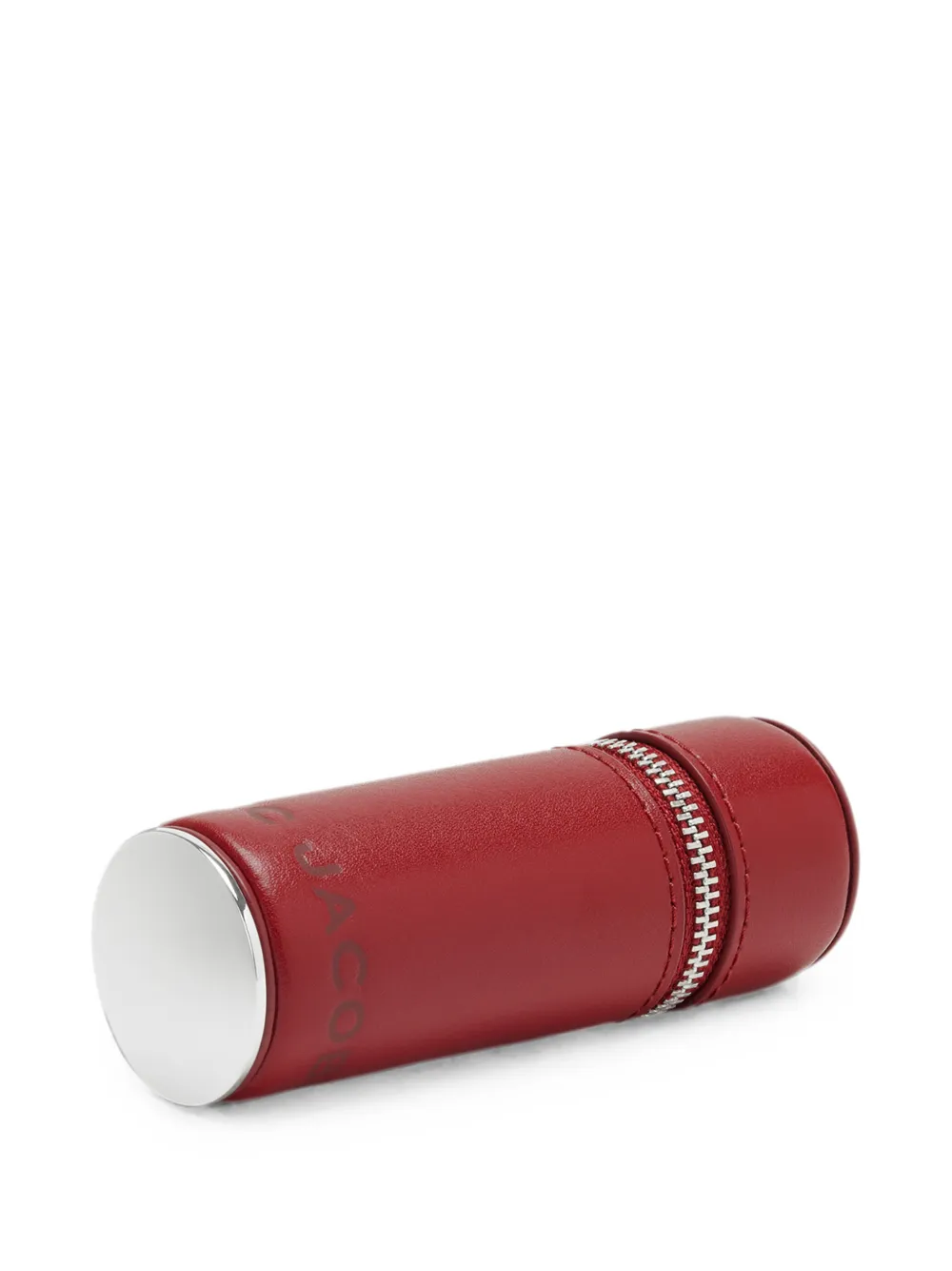 Marc Jacobs Tassenbedel met lippenstifthoesje Rood