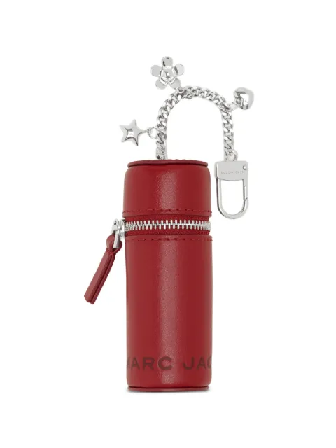 Marc Jacobs lipstick case bag charm