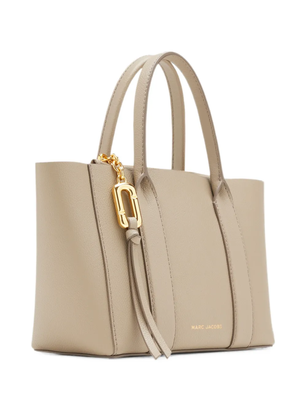 Marc Jacobs Pop J Marc small work tote - Toni neutri