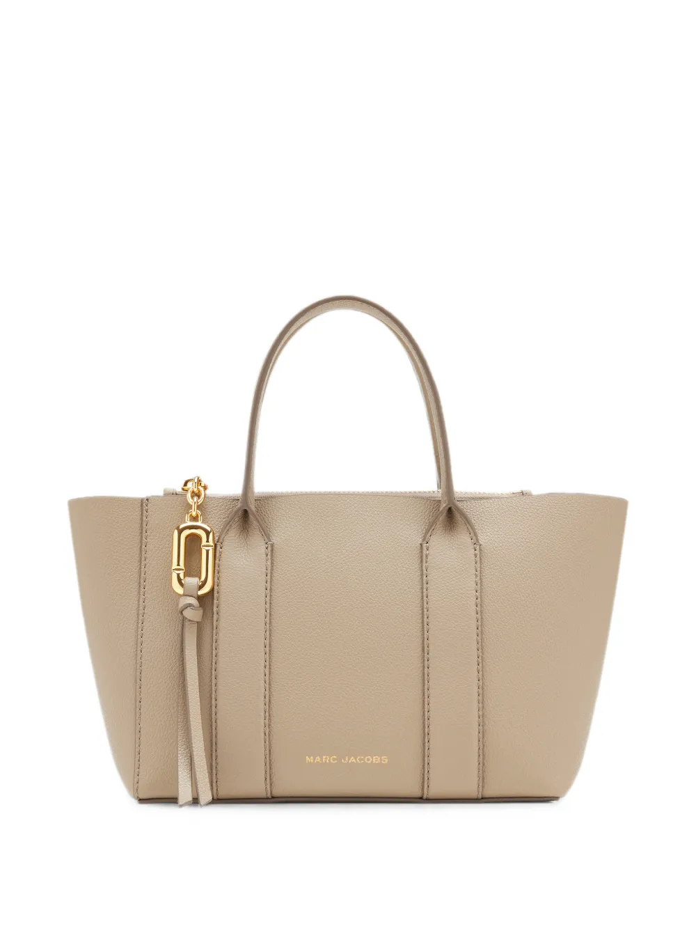 Marc Jacobs Kleine Pop J Marc shopper Beige