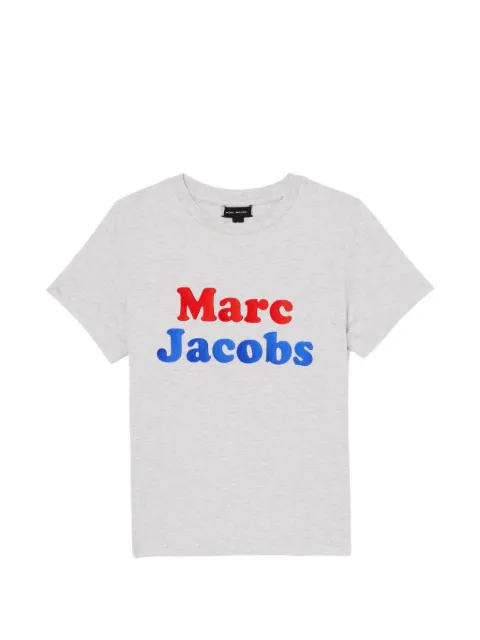 Marc Jacobs playera con logo bordado