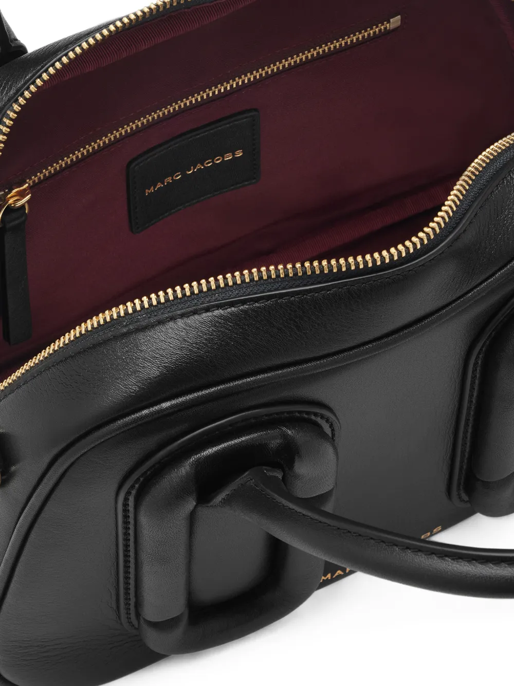 Marc Jacobs Babe tas met handvat Zwart