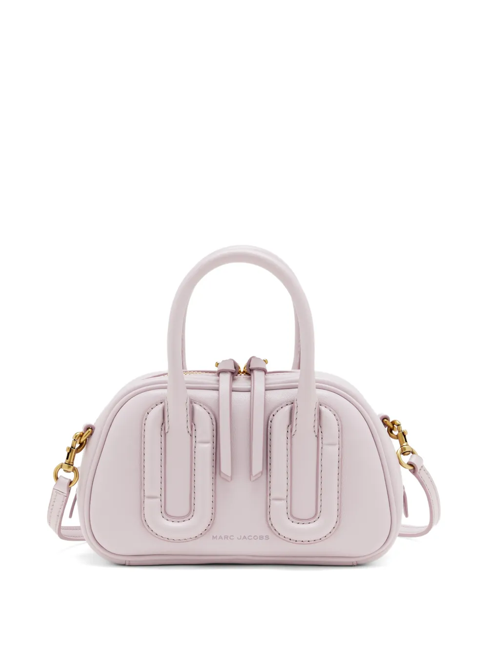 Marc Jacobs Babe mini top-handle bag - Viola