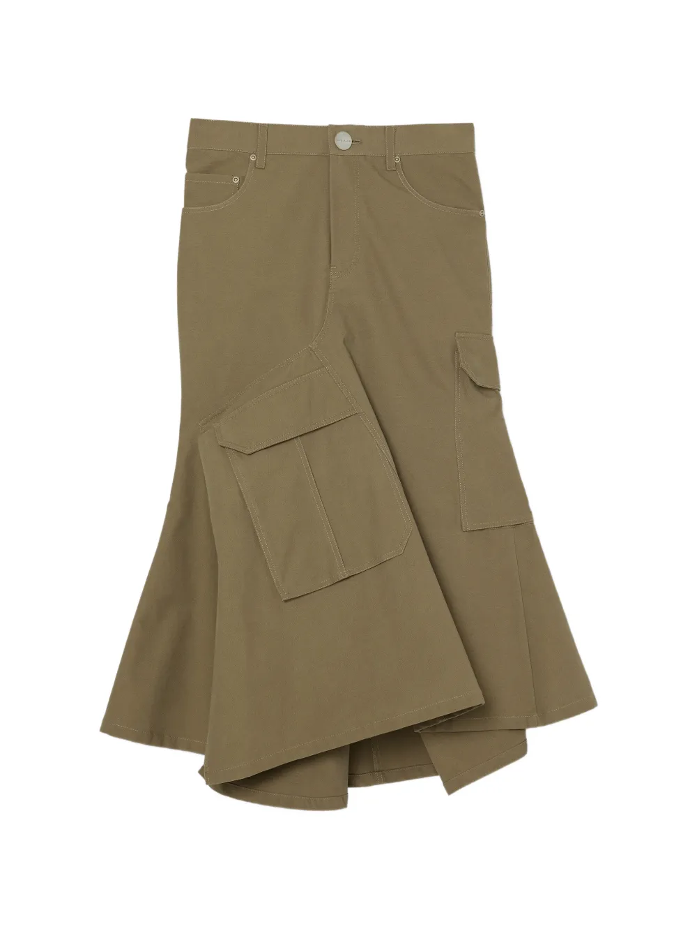 Marc Jacobs cargo skirt - Grün