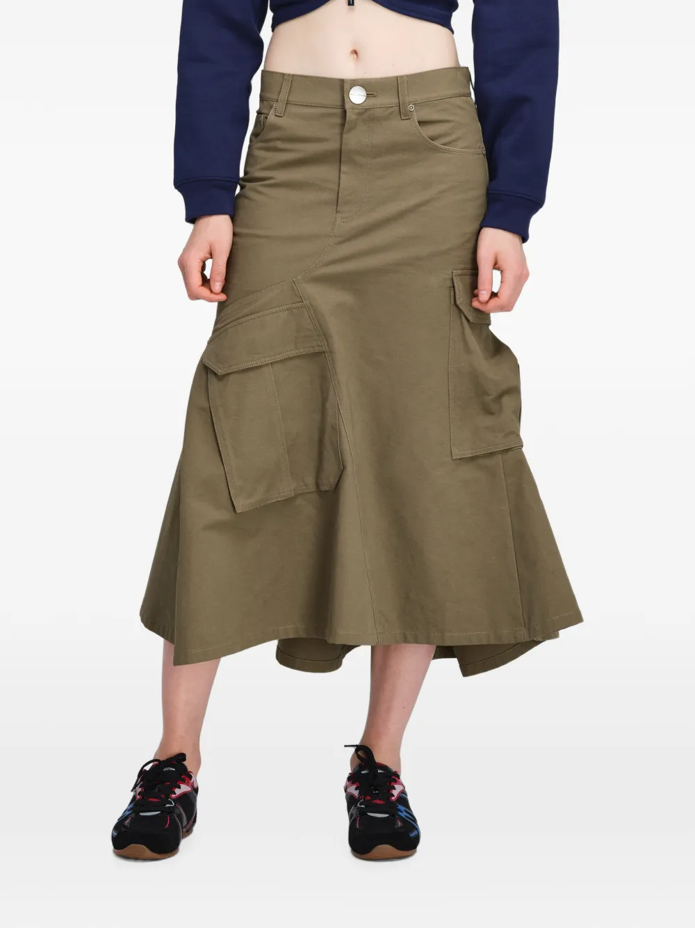 Marc Jacobs Cargo rok Groen