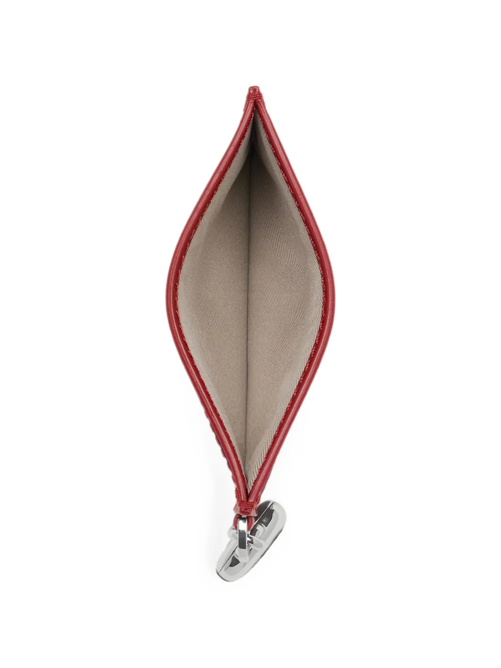 Marc Jacobs Scene pasjeshouder Rood
