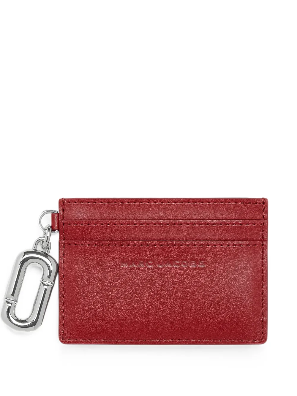 Marc Jacobs Scene card case - Rosso