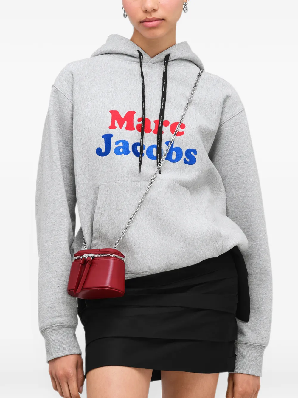 Marc Jacobs Babe mini-toilettas Rood