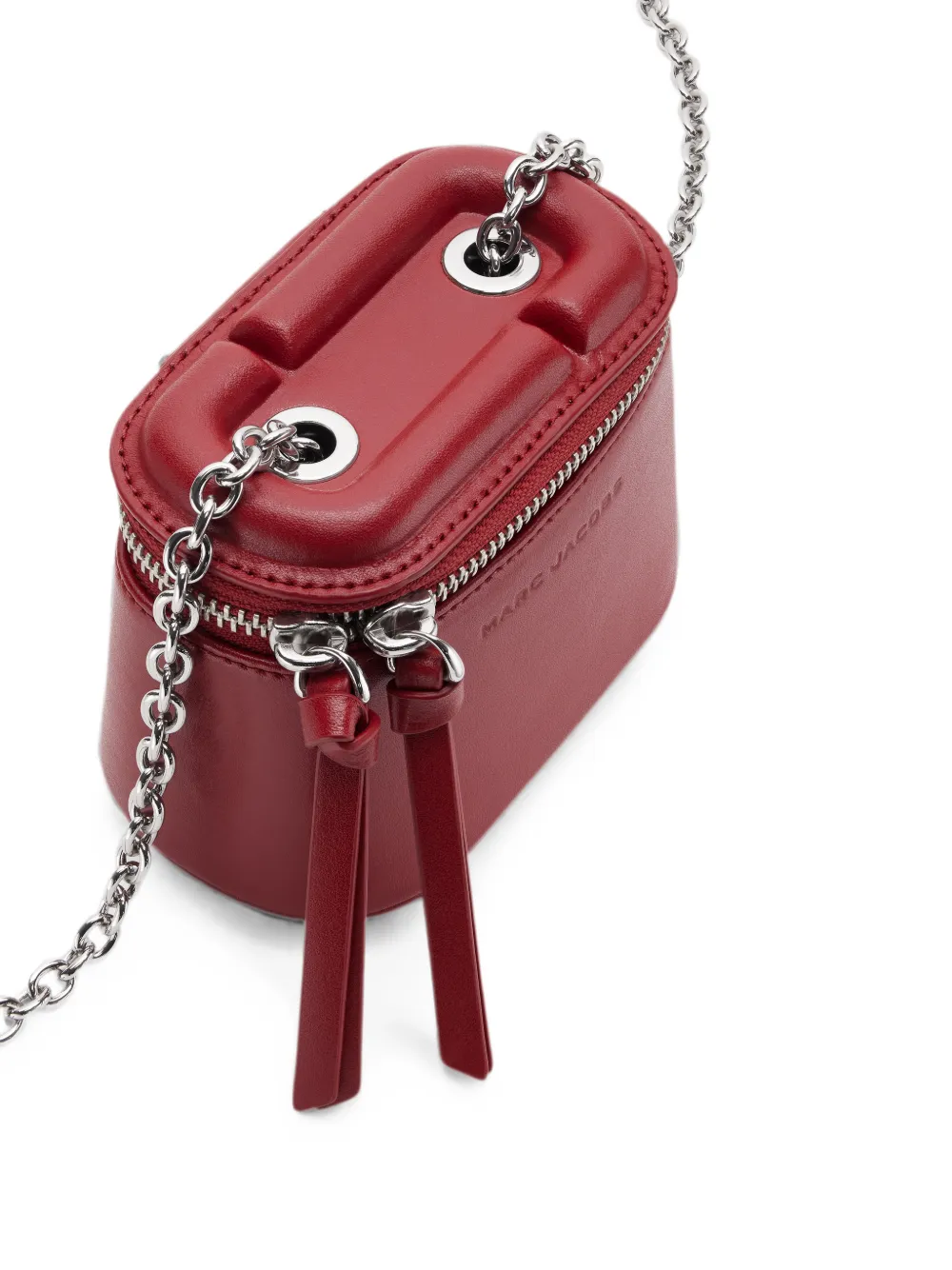 Marc Jacobs Babe mini-toilettas Rood