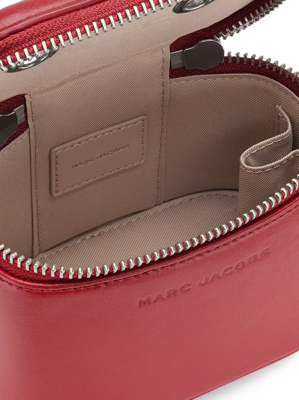 Marc Jacobs Babe mini-toilettas Rood