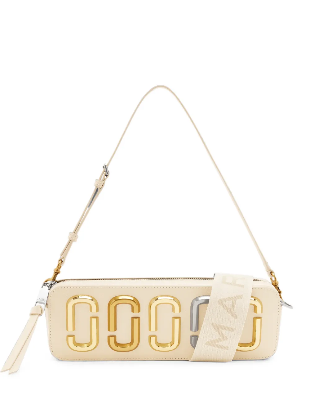 Marc Jacobs Snapshot E/W shoulder bag - Toni neutri
